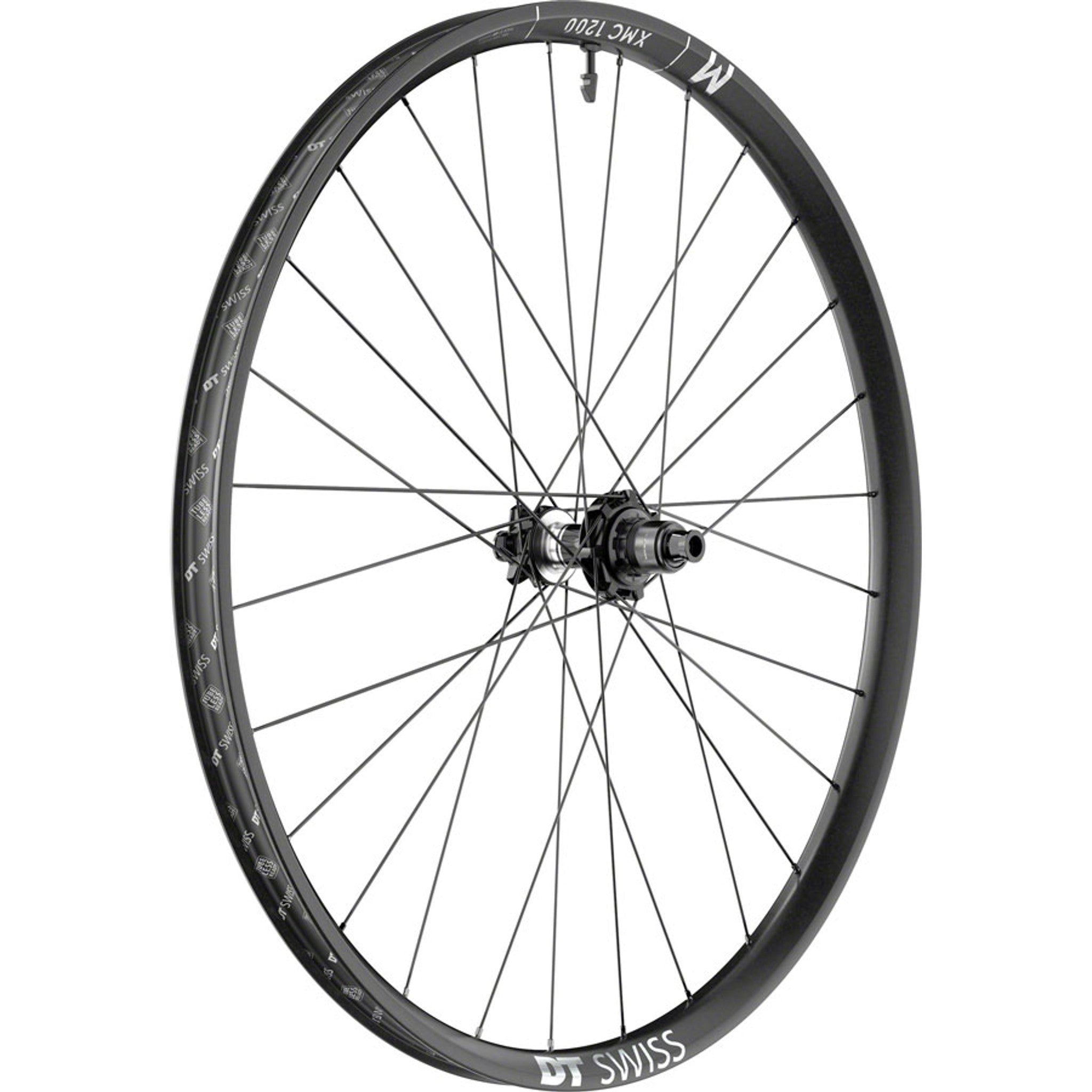 XMC 1200 Spline Rear Wheel