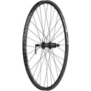 Shimano / DT R500 Disc Wheelset - 700, QR x 100/135mm, Center-Lock, HG 11 MTN, Black, 32H