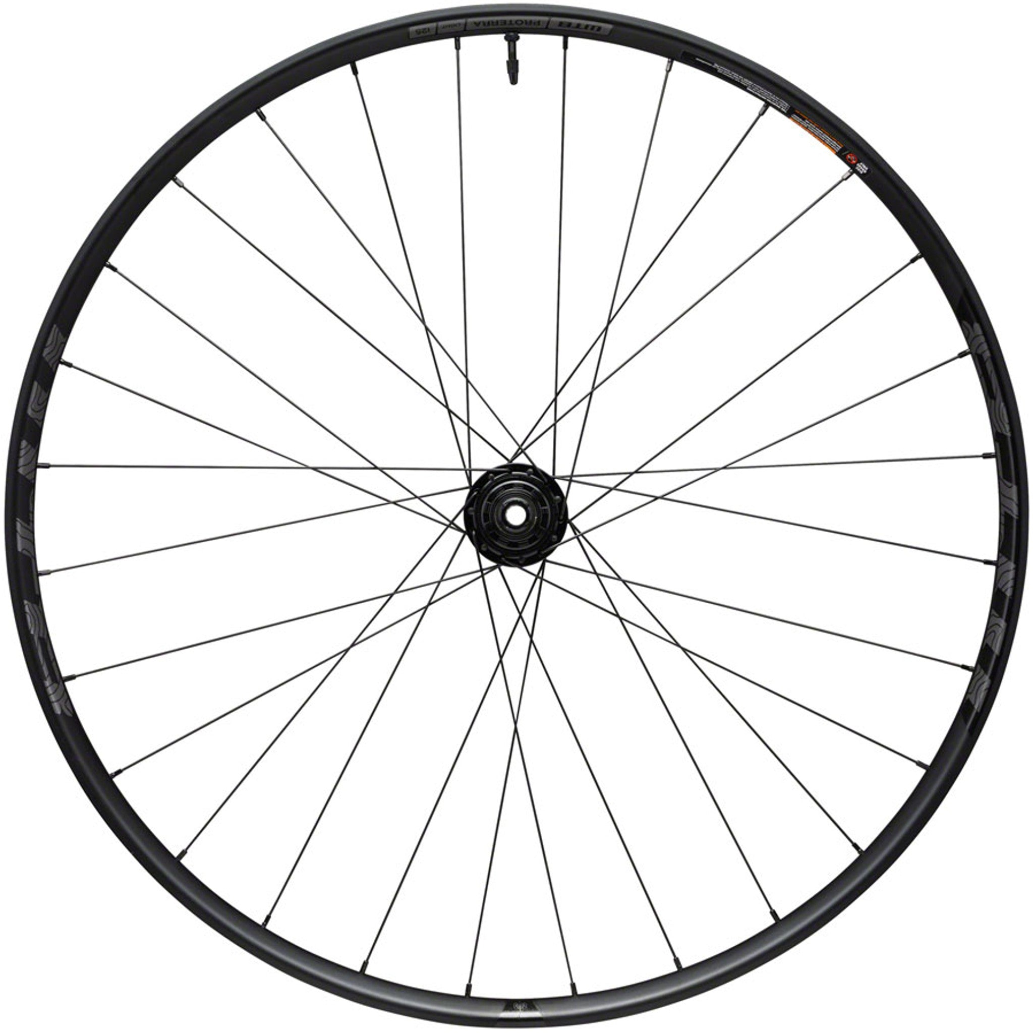 Proterra Light i25 Rear Wheel