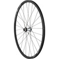 Quality Wheels Ultegra/DT R470db Front Wheel - 700, 12 x 100mm, Center-Lock, Black, 28H