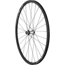 Quality Wheels Ultegra/DT R470db Front Wheel - 700, 12 x 100mm, Center-Lock, Black, 28H