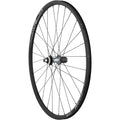 Quality Wheels Ultegra/DT R470db Rear Wheel - 700, 12 x 142mm, Center-Lock, HG 11 MTN, Black, 28H