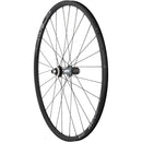 Quality Wheels Ultegra/DT R470db Rear Wheel - 700, 12 x 142mm, Center-Lock, HG 11 MTN, Black, 28H