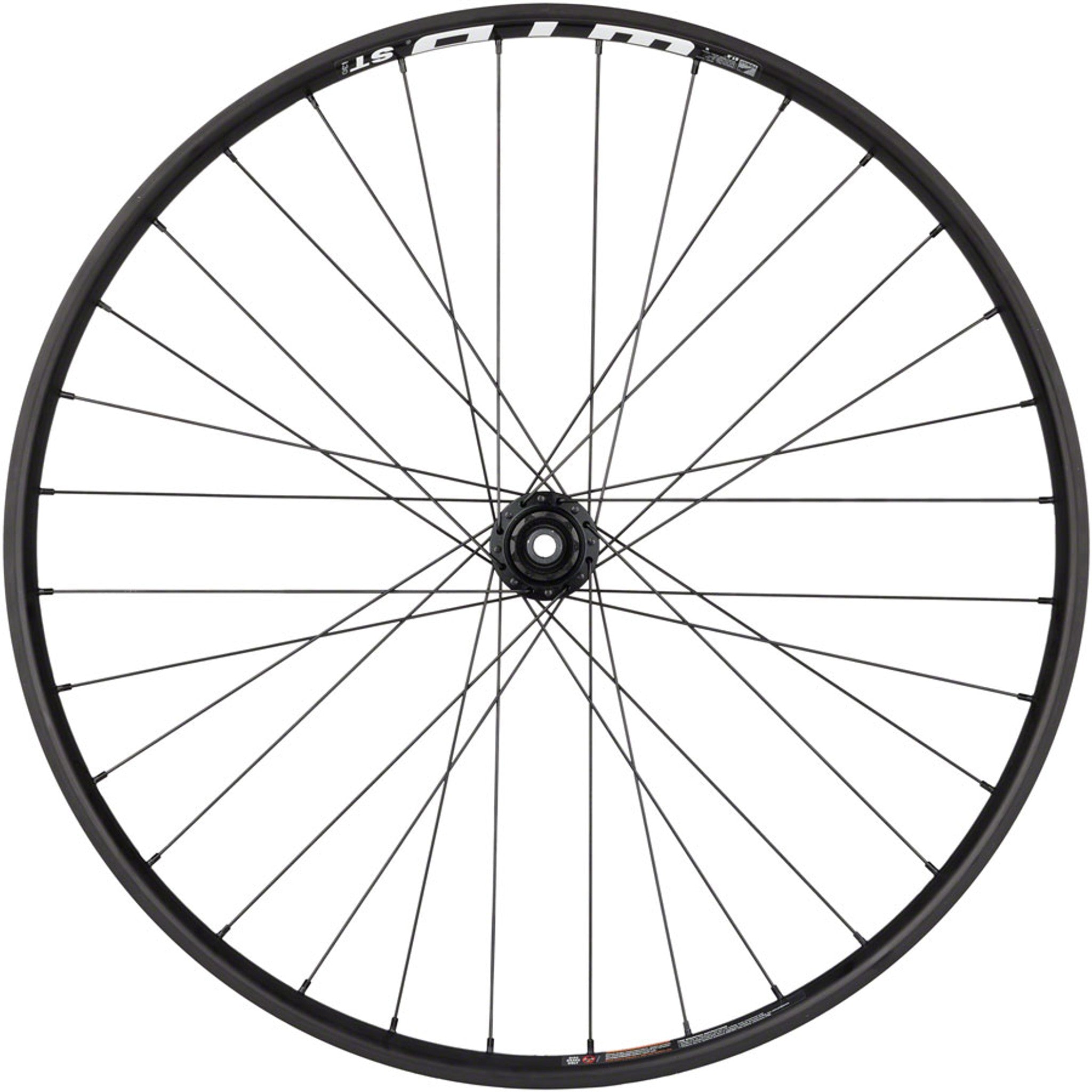 WTB ST i30 Rear Wheels