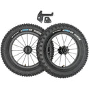 Dirt Hero Wheelset
