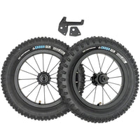 Dirt Hero Wheelset