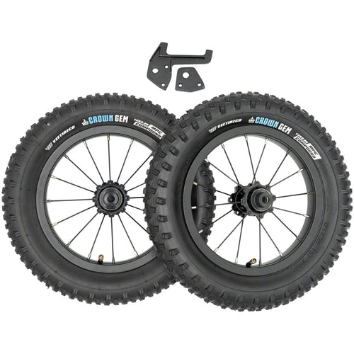 Dirt Hero Wheelset