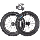 Dirt Hero Wheelset