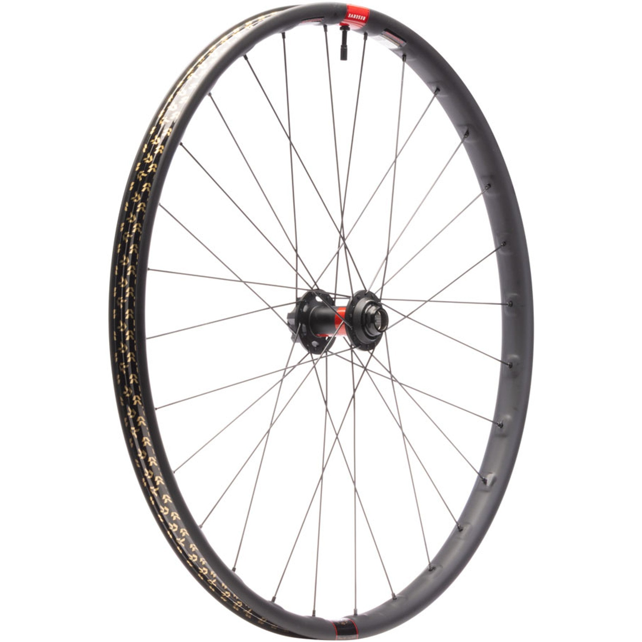 DT 240 / Reserve 30 HD Carbon Front Wheel