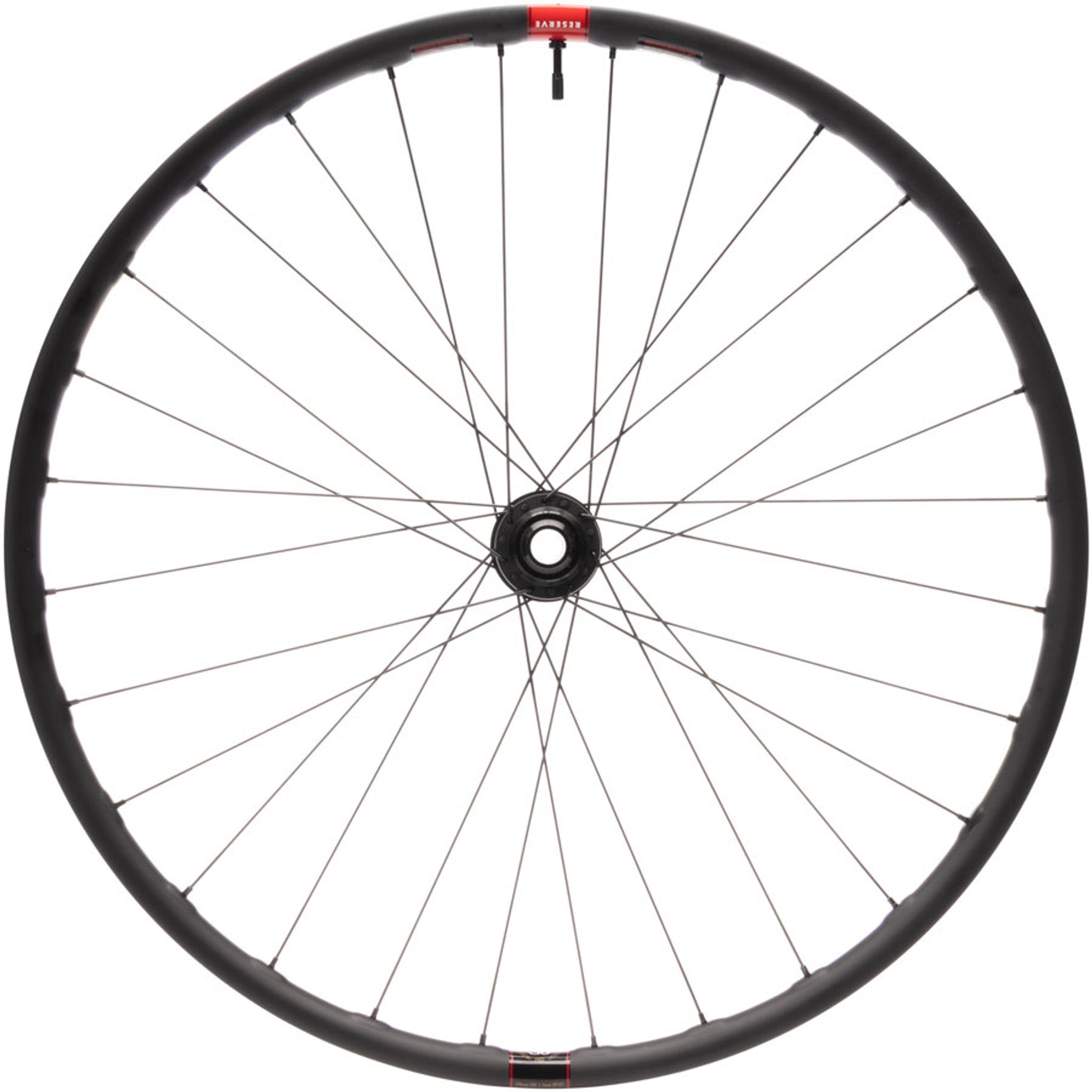 DT 240 / Reserve 30 HD Carbon Front Wheel