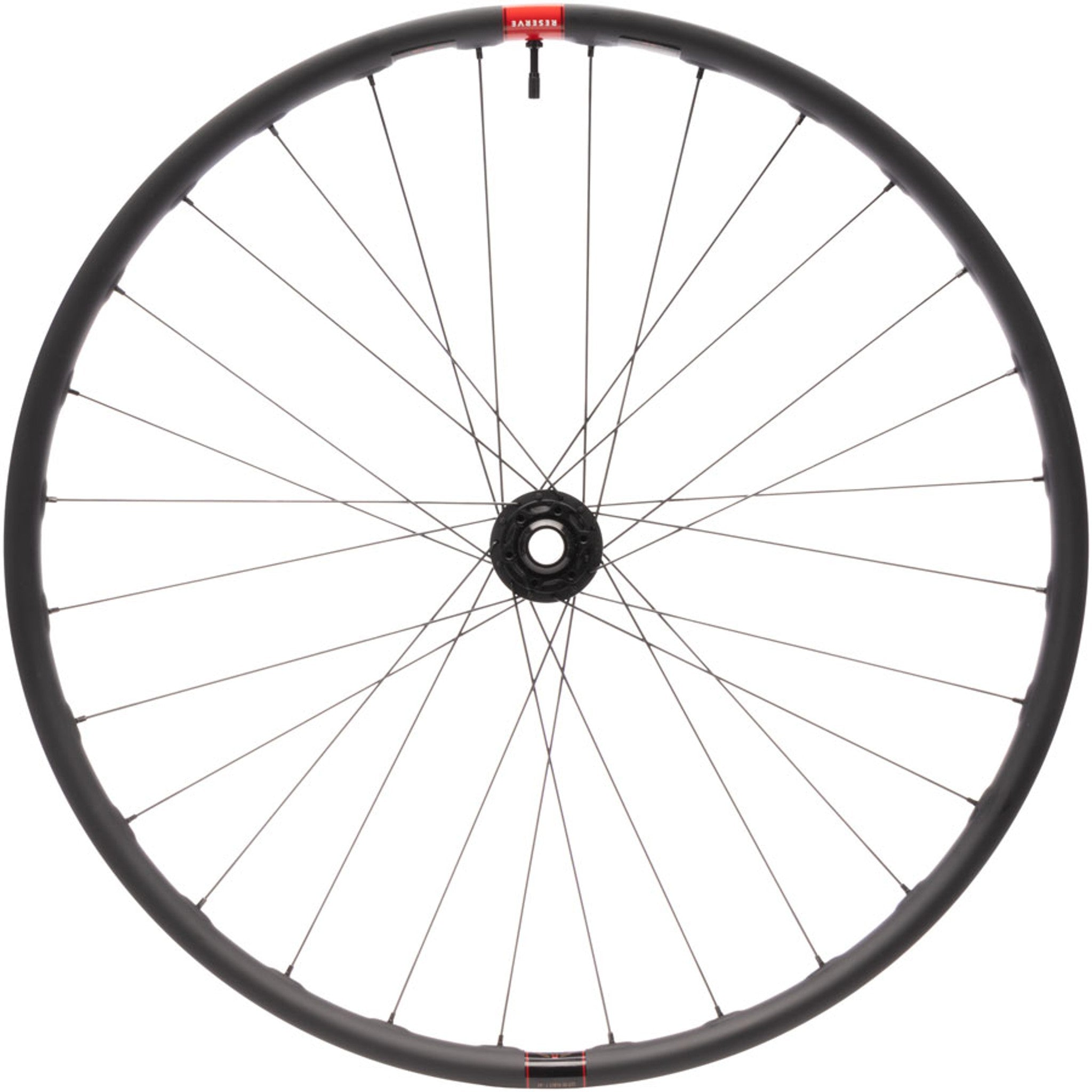 DT 240 / Reserve 30 HD Carbon Front Wheel