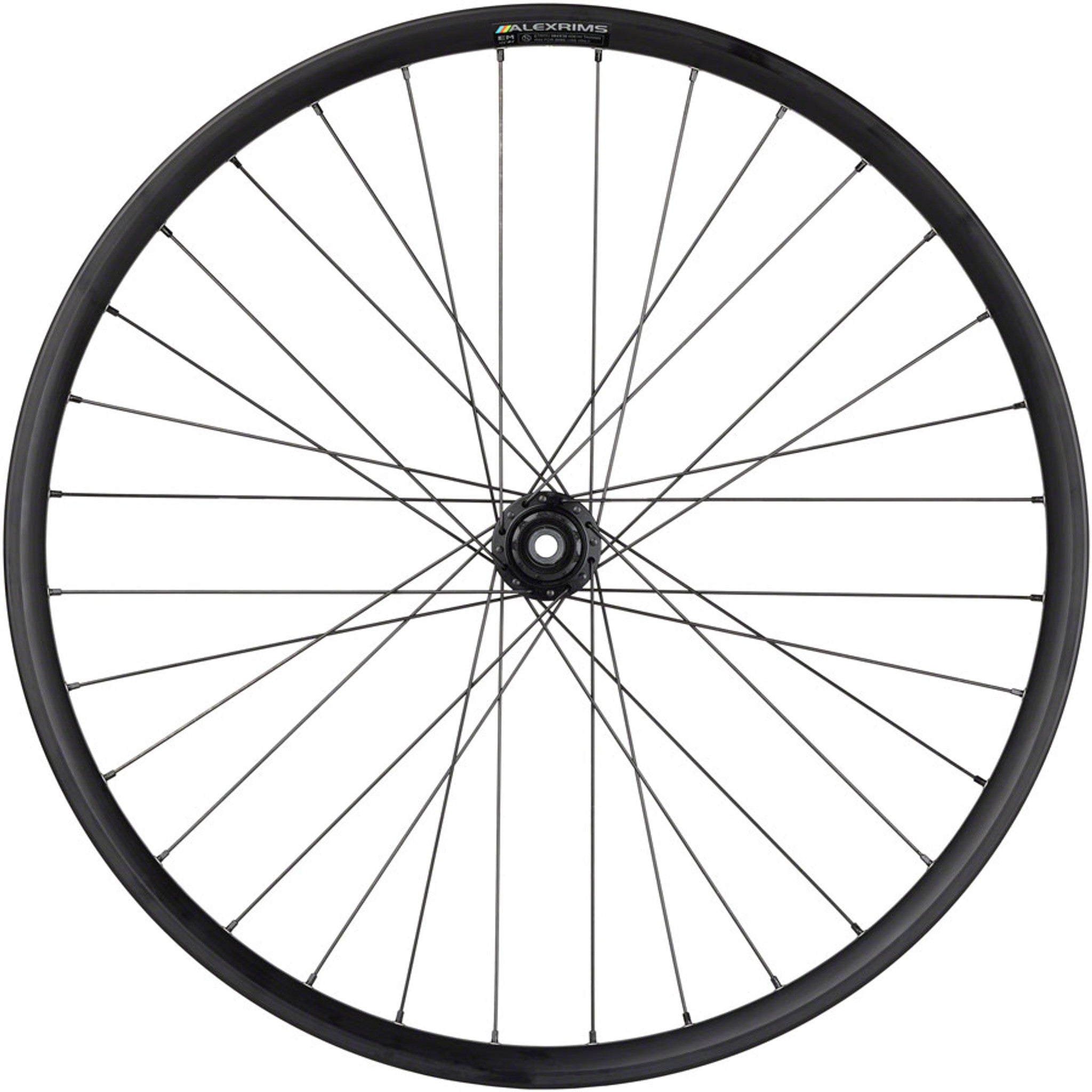 Alex EM30 Disc Rear Wheel