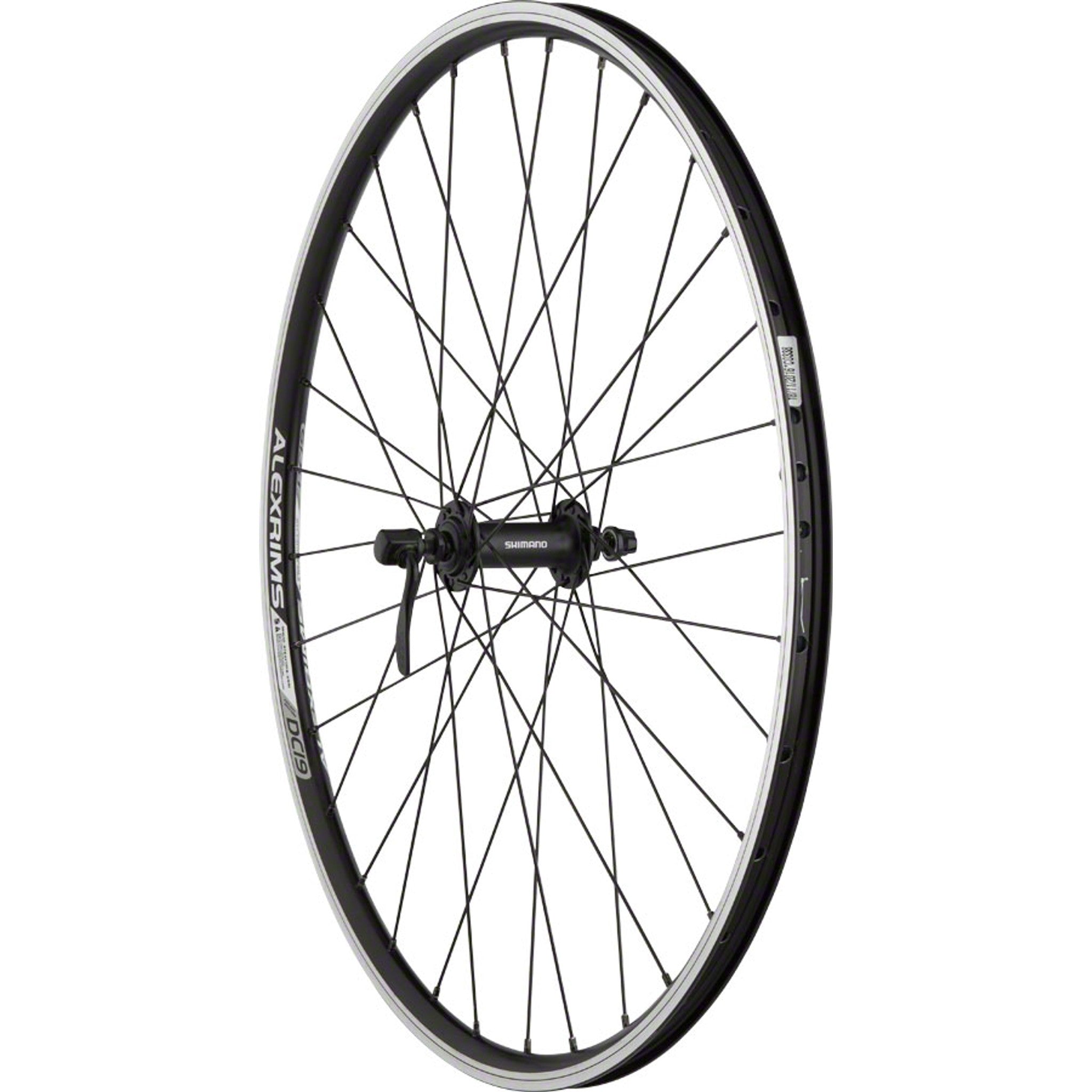 Value Double Wall Series Front Wheel