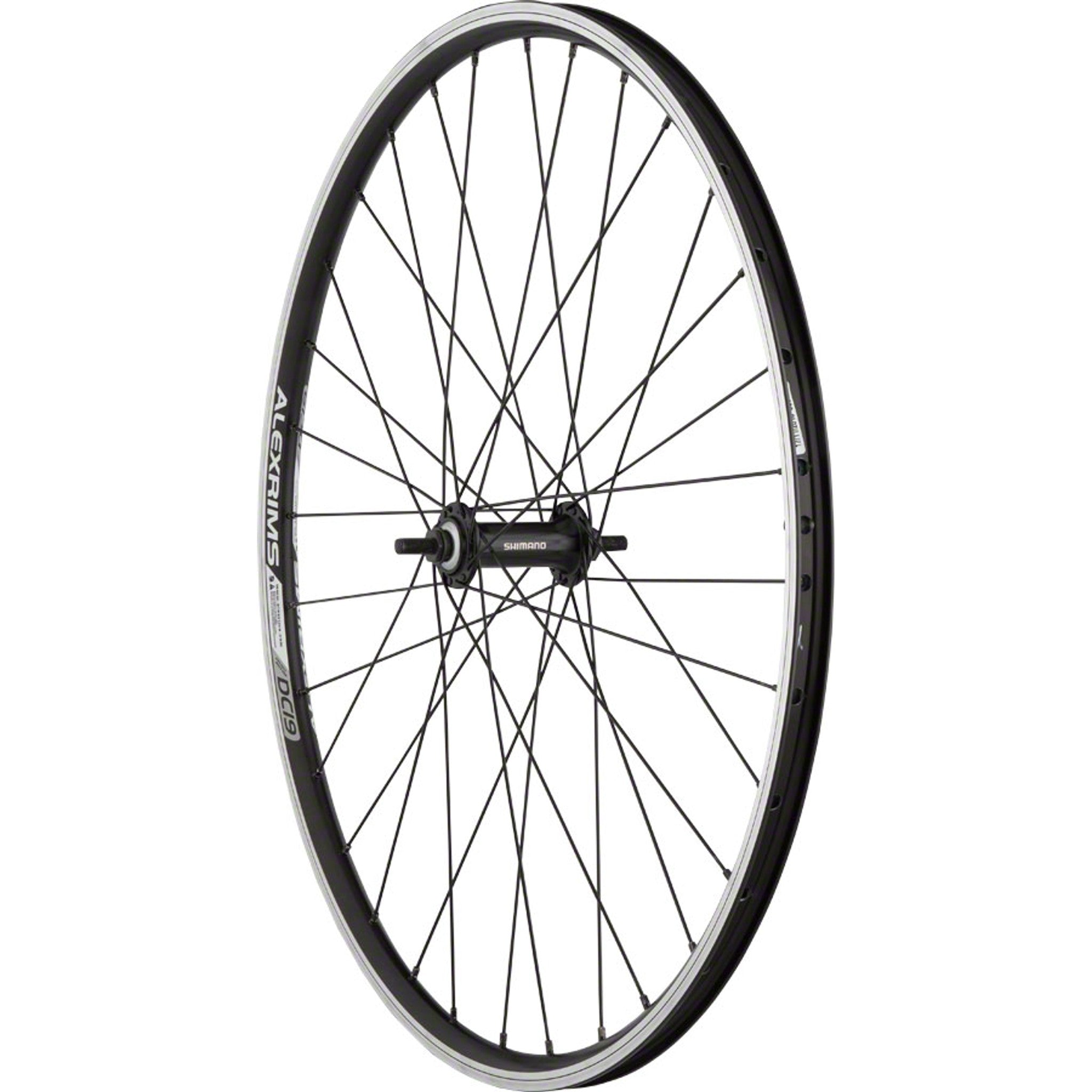 Value Double Wall Series Front Wheel