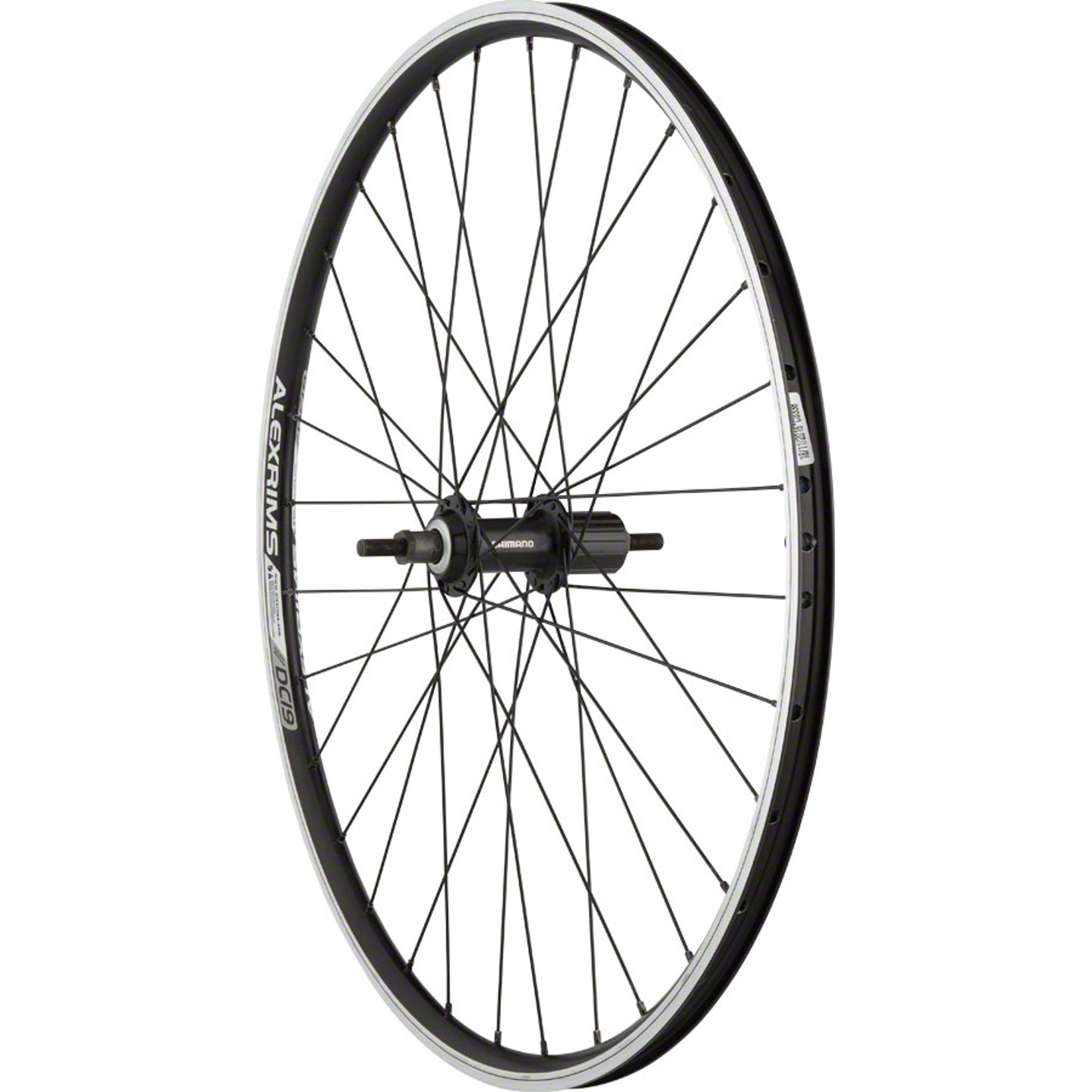 Value Double Wall Series Rear Wheel