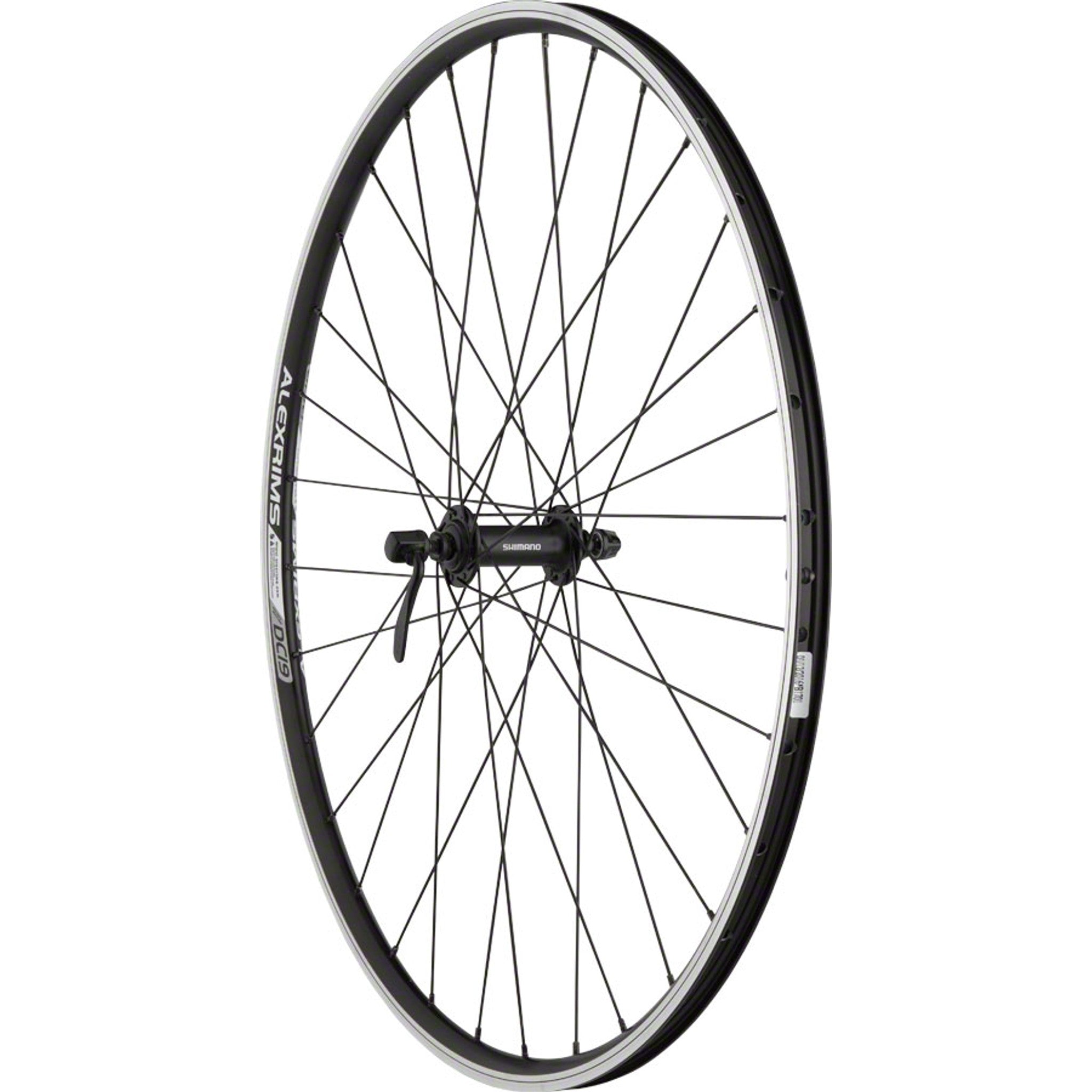 Value Double Wall Series Front Wheel