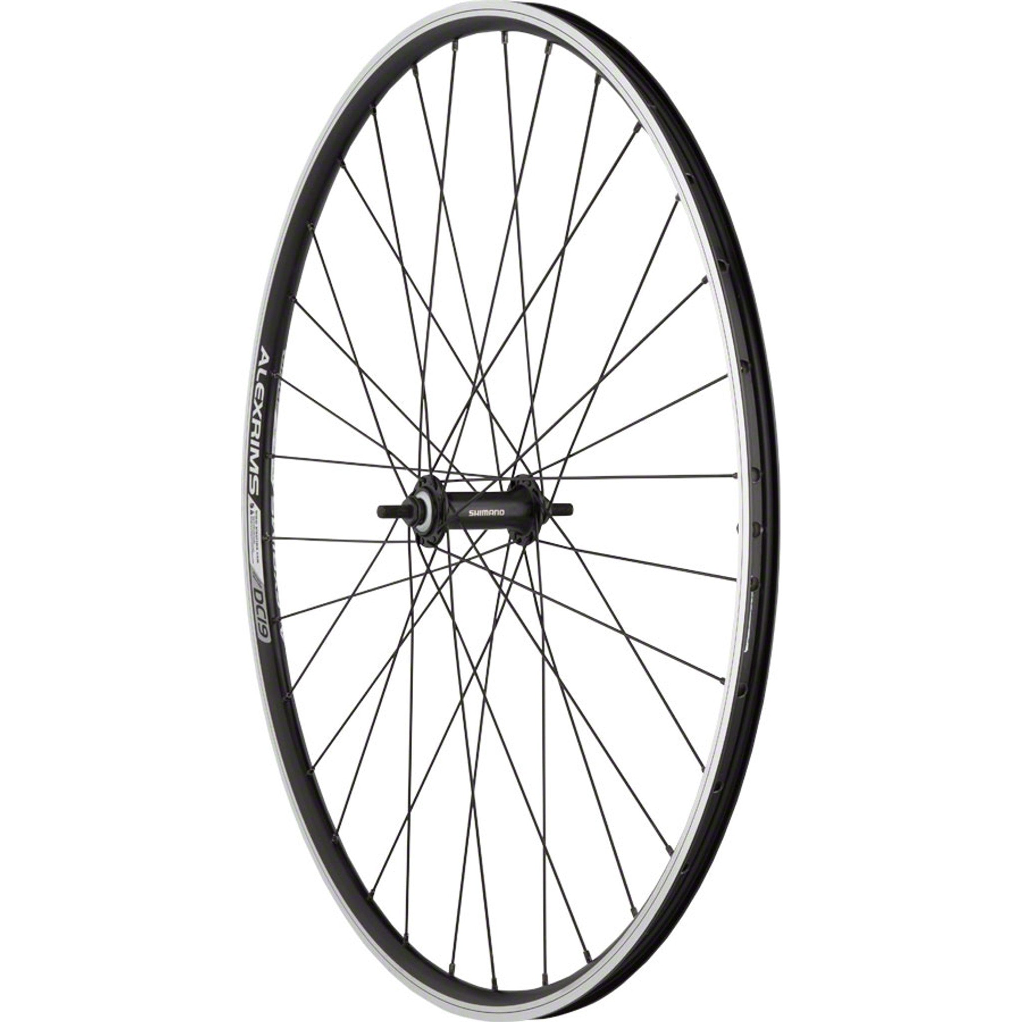 Value Double Wall Series Front Wheel
