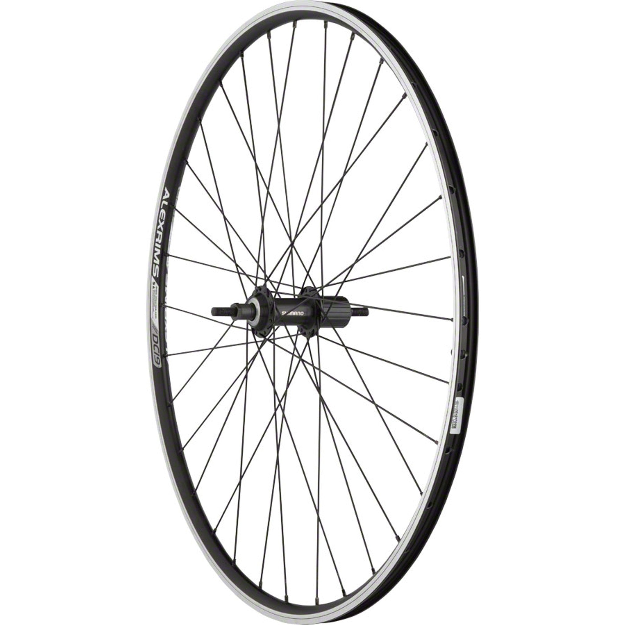 Value Double Wall Series Rear Wheel