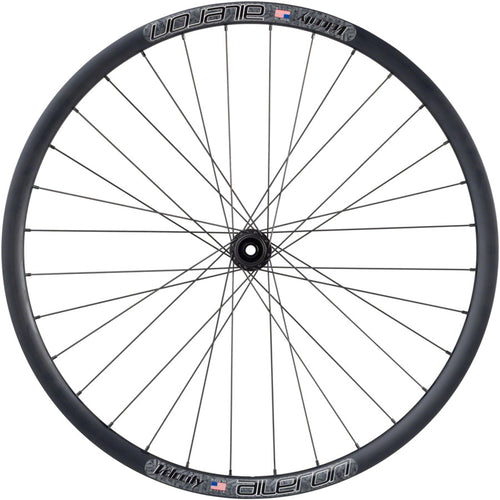 Velocity Aileron Disc Front Wheel