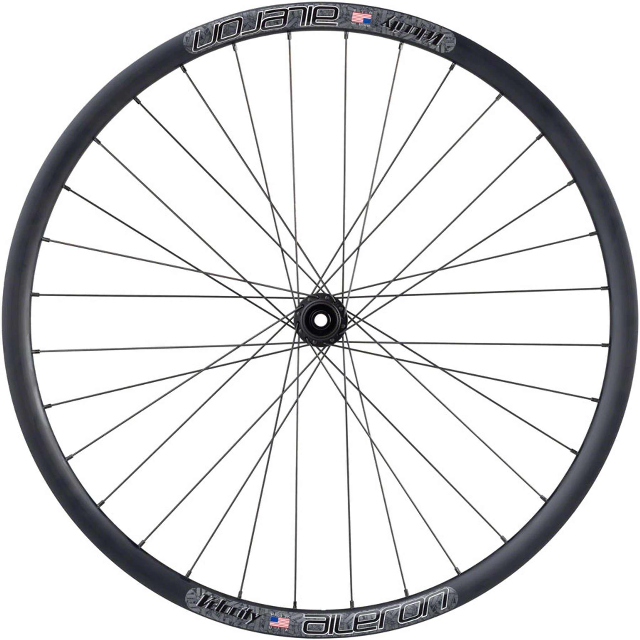 Velocity Aileron Disc Rear Wheel