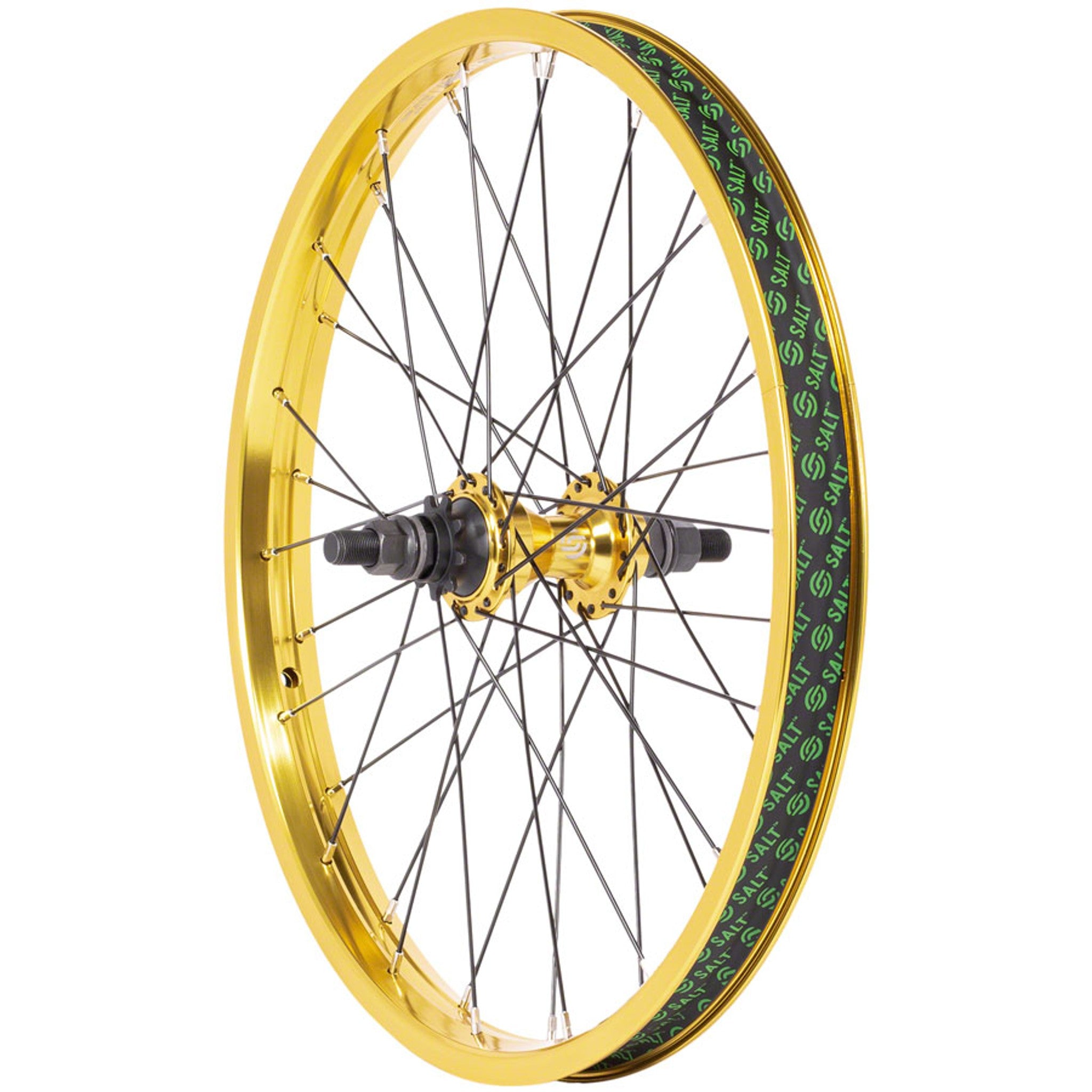 Everest Rear Wheel