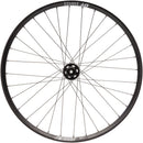 Quality Wheels Bear Pawls / DT Swiss E593 Rear Wheel - 26", 10 x 135mm Bolt-On, 6-Bolt, 13T Single-Speed, Black, 32H