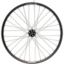 Quality Wheels Bear Pawls / DT Swiss E593 Rear Wheel - 26", 10 x 135mm Bolt-On, 6-Bolt, 13T Single-Speed, Black, 32H