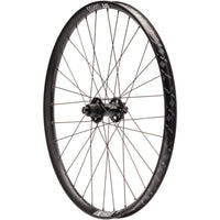 Quality Wheels Bear Pawls / DT Swiss E593 Rear Wheel - 26", 10 x 135mm Bolt-On, 6-Bolt, 13T Single-Speed, Black, 32H