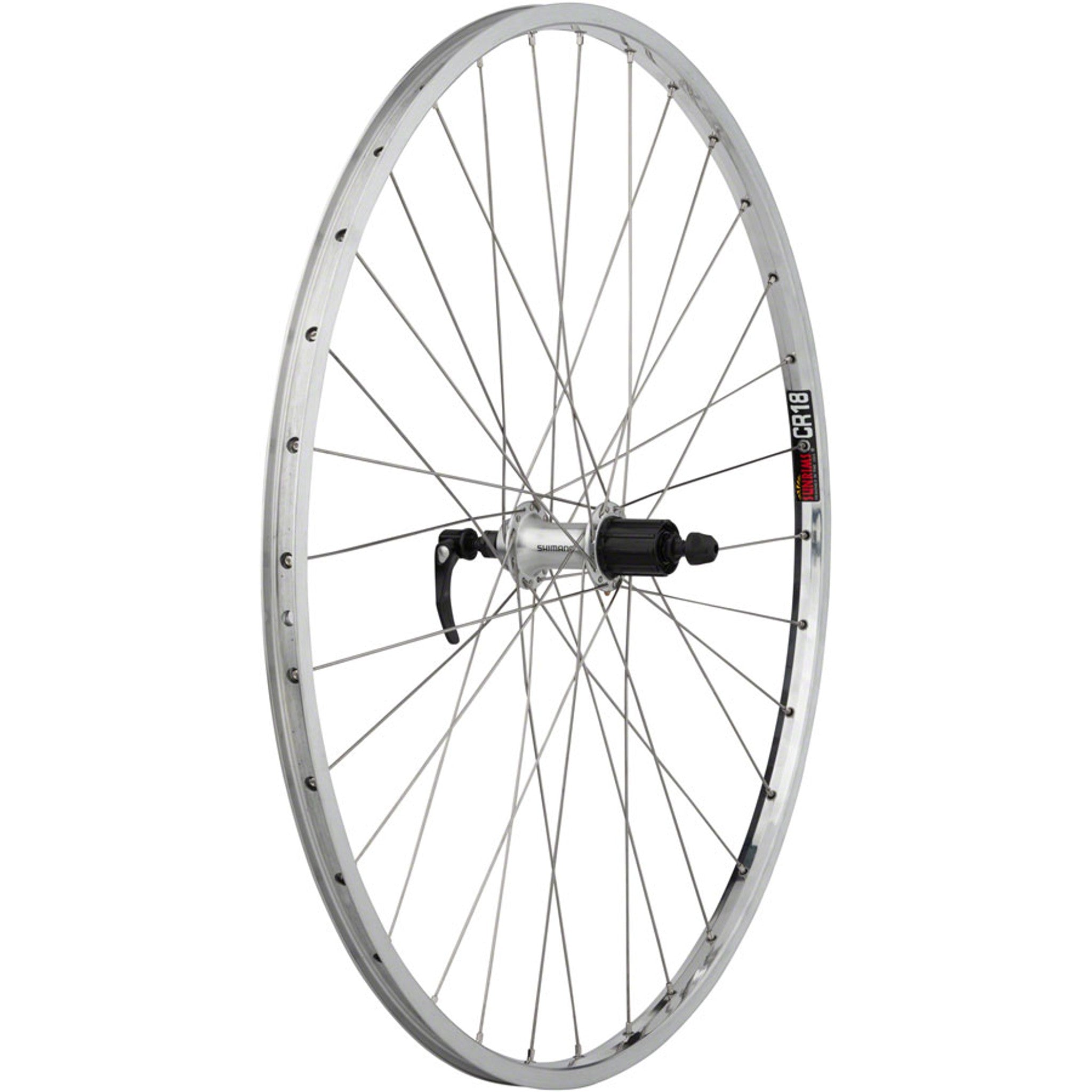 CR-18 Rear Wheel