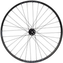 DT 350 / Stans Arch S2 Front Wheel - 29", 15 x 110mm, 6-Bolt, Black, 32H
