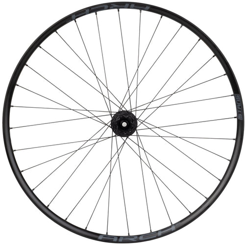 DT 350 / Stans Arch S2 Rear Wheel - 29", 12 x 148mm, 6-Bolt, XD, Black, 32H