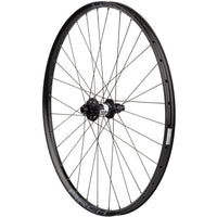 DT 350 / Stans Arch S2 Rear Wheel - 29", 12 x 148mm, 6-Bolt, XD, Black, 32H