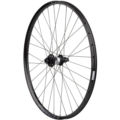 DT 350 / Stans Arch S2 Rear Wheel - 29", 12 x 148mm, 6-Bolt, XD, Black, 32H