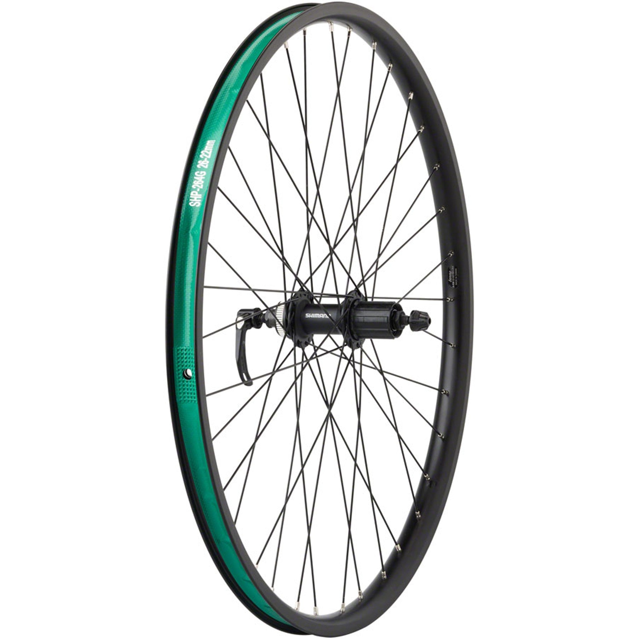 Replacement Rear Wheel