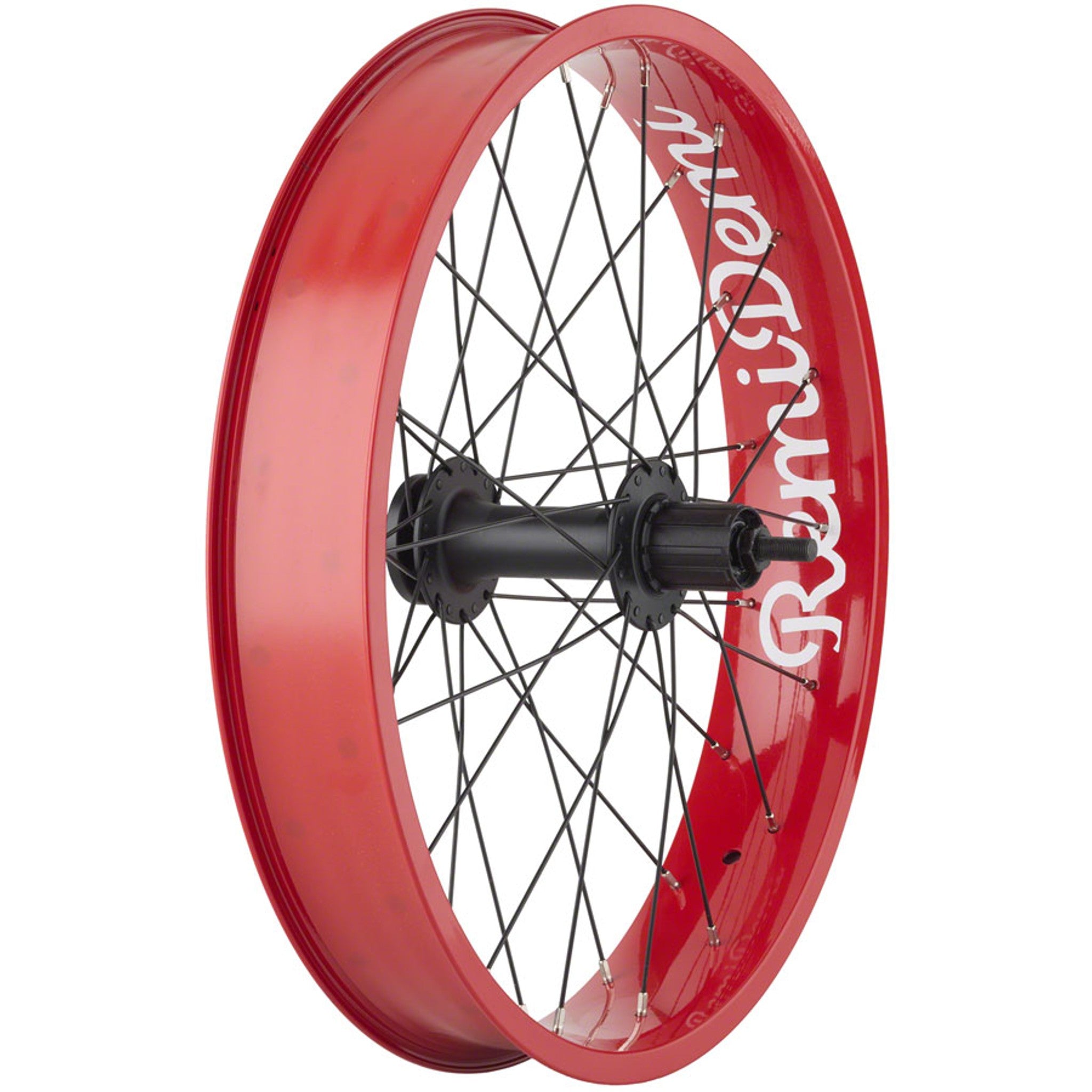 Replacement Rear Wheel