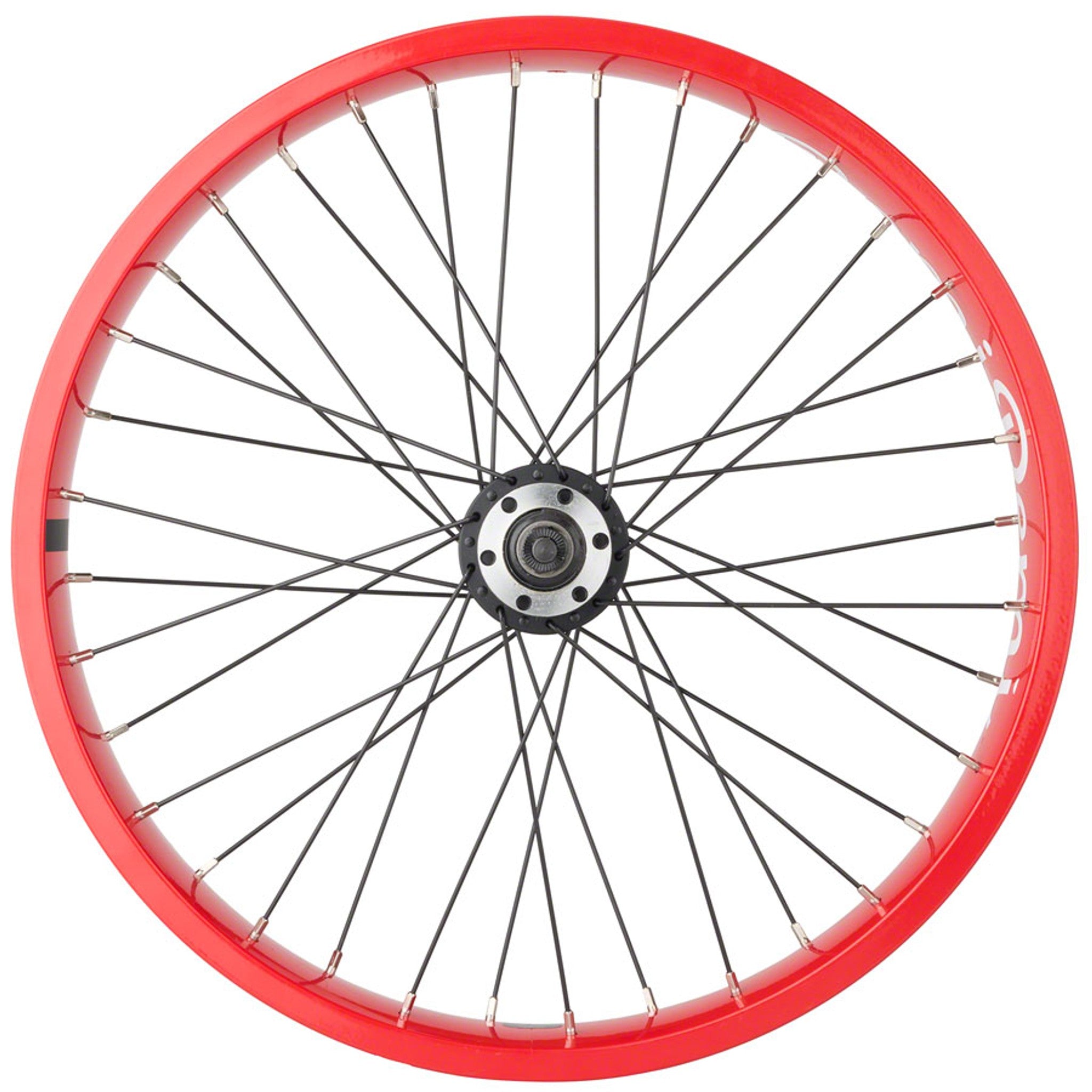 Replacement Rear Wheel