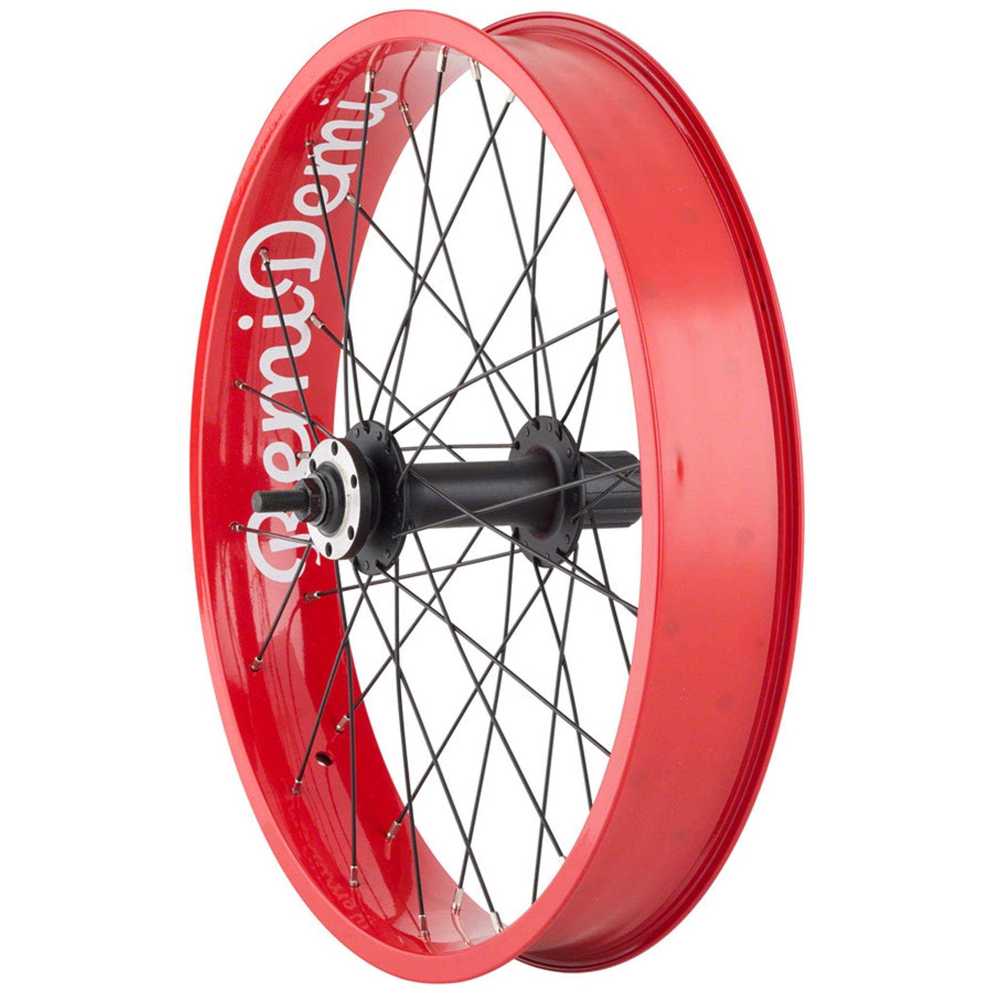 Replacement Rear Wheel