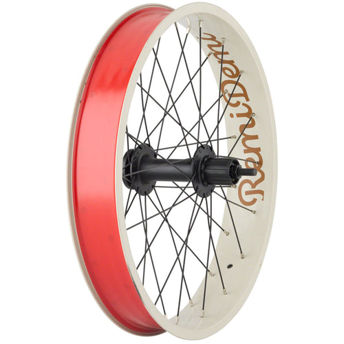 Replacement Rear Wheel