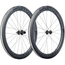 Vision SC60 TL Wheelset - 700, 12 x 100/142, Center-Lock, HG 11, Black