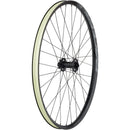 Bear Pawls / RaceFace AR Front Wheel - 29", 15 x 110mm, 6-Bolt, Black, 32H