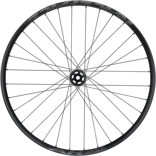 Bear Pawls / RaceFace AR Front Wheel - 29", 15 x 110mm, 6-Bolt, Black, 32H