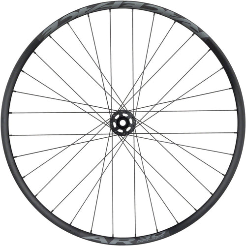 Bear Pawls / RaceFace AR Front Wheel - 29", 15 x 110mm, 6-Bolt, Black, 32H