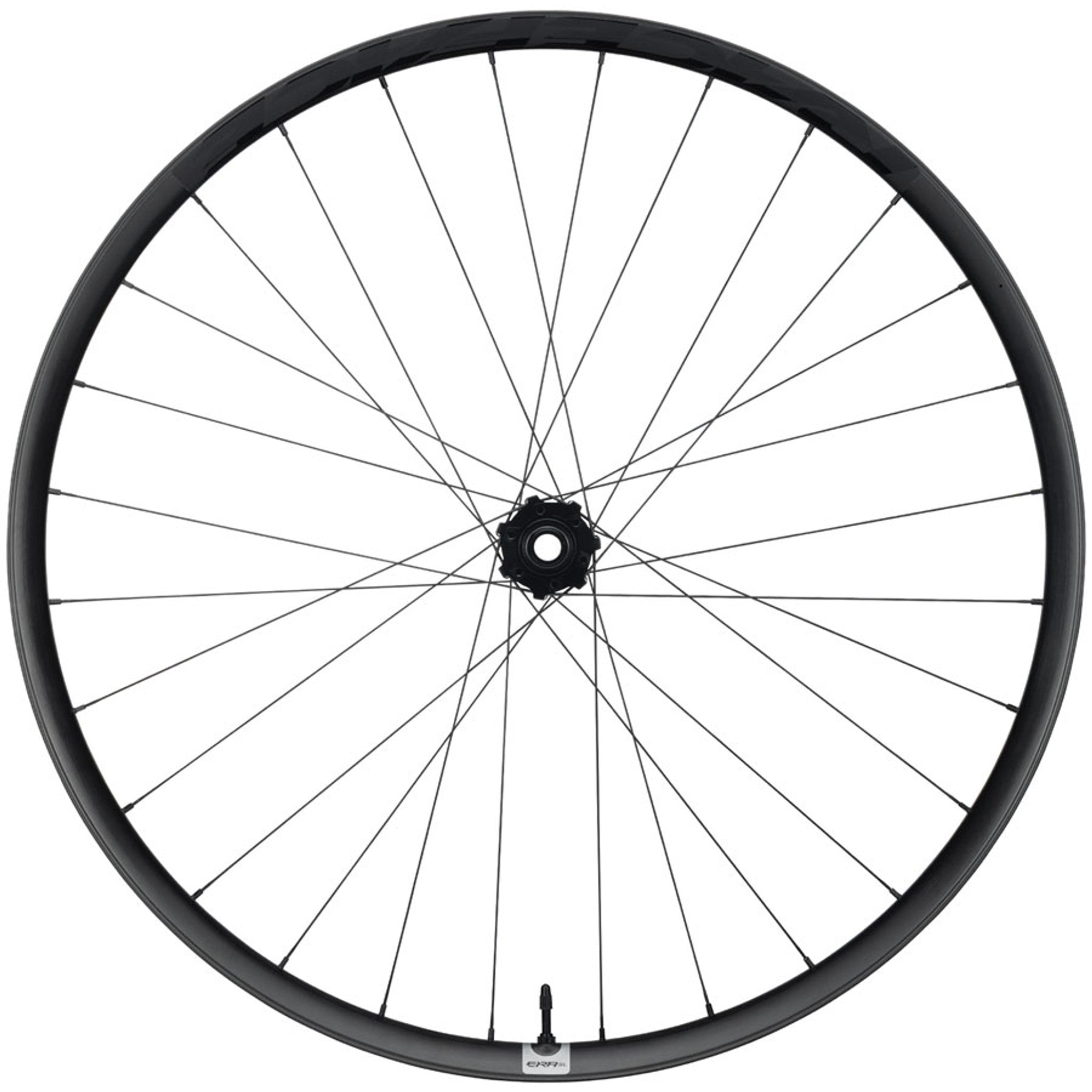 RaceFace Era SL Front Wheel - 29", 15 x 110mm, 6-Bolt, Carbon Black