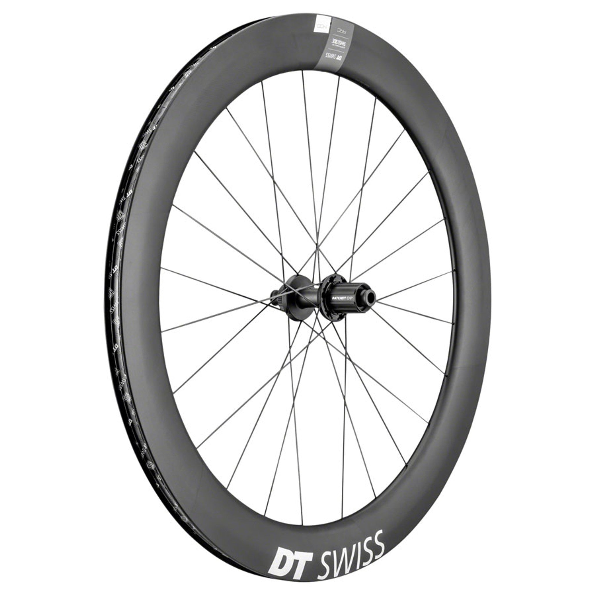 ARC 1400 DiCut Rear Wheel