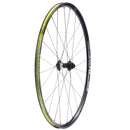 DT 350/DT R470db Front Wheel - 700, 12 x 100mm, Center-Lock, Black, 24H