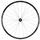 DT 350/DT R470db Front Wheel - 700, 12 x 100mm, Center-Lock, Black, 24H