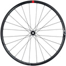 Fulcrum Racing 6 DB Front Wheel - 700c, 12 x 100mm, Center-Lock Disc, Black