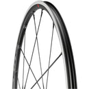 Fulcrum Racing Zero Rear Wheel - 700c, QR x 130mm, Rim Brake, HG 11 Road, Black