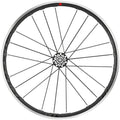 Fulcrum Racing Zero Rear Wheel - 700c, QR x 130mm, Rim Brake, HG 11 Road, Black