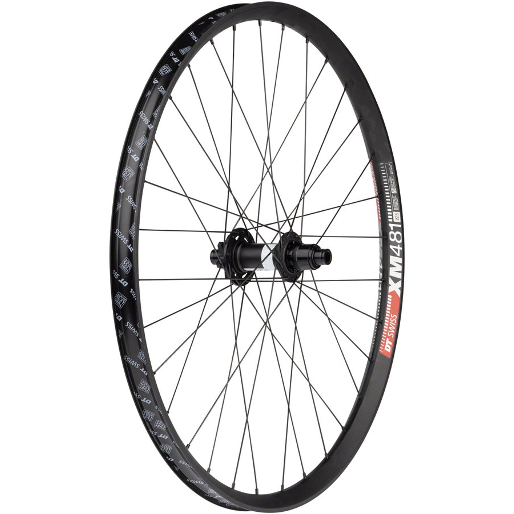 DT 350/DT XM481 Rear Wheel